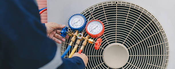 Licensed Air Duct Cleaning service in Palmyra, NJ - HVAC Repair CO